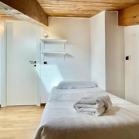 Апартаменты Comodo Vicino Al Mare